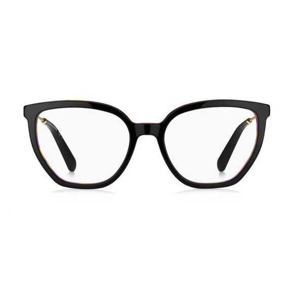 NEW MARC JACOBS MARC 596 0807 00 EYEGLASSES BLACK WOMEN EYEWEAR MARC JACOBS